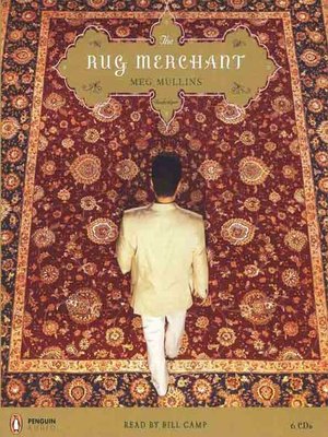 cover image of The Rug Merchant